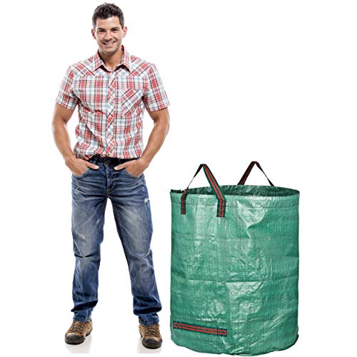 Sac de jardin professionnel grande contenance