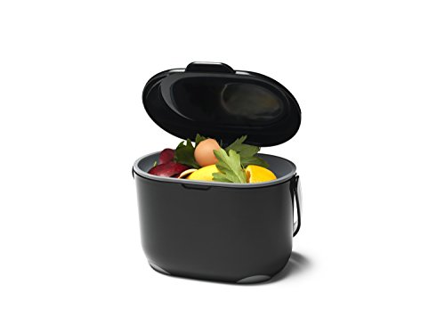 Petite poubelle de cuisine pour compost des déchets