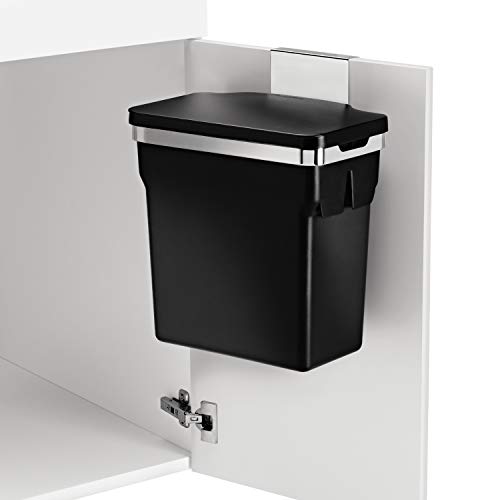 Poubelle de placard 10 litres Simplehuman