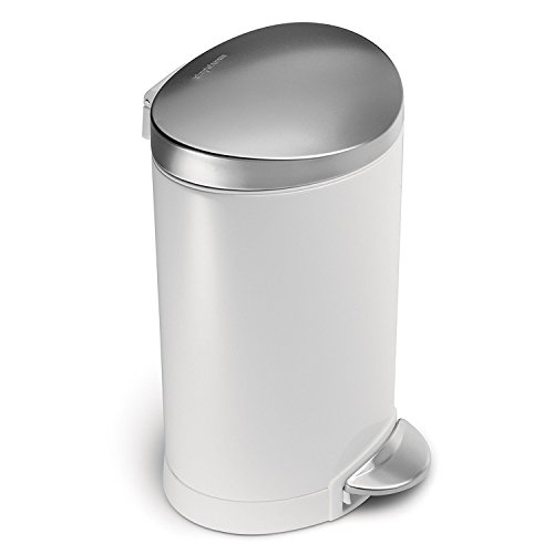 Poubelles de salle de bain design Simplehuman