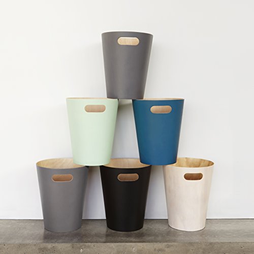 Poubelles design de chambre Umbra